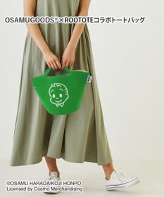 ROOTOTE 6257【オサムグッズ(R)】/ OE.ポーノ.OSAMU-B