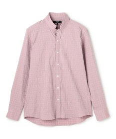 JOSEPH HOMME 新柄【オリジナル素材】ラティスジャガードストレッチ　ウィングカラーシャツ