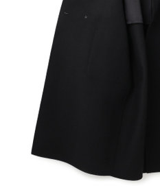 23区 【VERY掲載】MANTECOPureリバー スタンドカラーコート