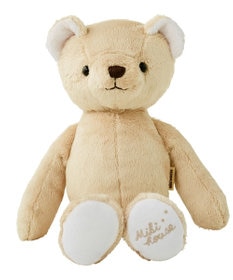 MIKI HOUSE HOT BISCUITS 【ミキハウス】 マイクロファーベア