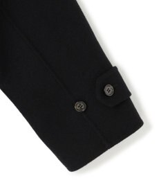 23区 【VERY掲載】MANTECOPureリバー スタンドカラーコート