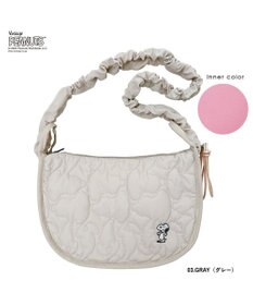 ROOTOTE 8403【スヌーピー】IP.デリ.キルト.ピーナッツ-9Q