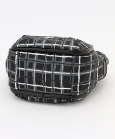 Y'SACCS ドローイングチェック2WAYミニトート