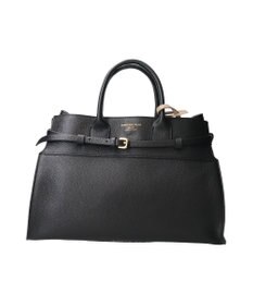 INTER-CHAUSSURES 【Christian Villa】レザーハンドバッグ