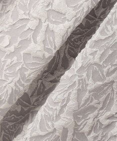 Feroux 【セットアイテム】ニット×ジャガードスカート セット