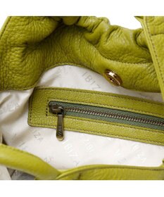 IBIZA ブランドゥーラ　2WAYバッグ