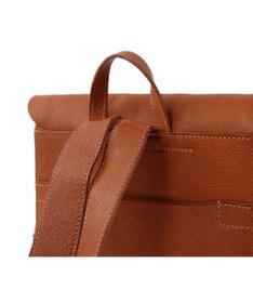 genten ミネルヴァ　フラップリュック