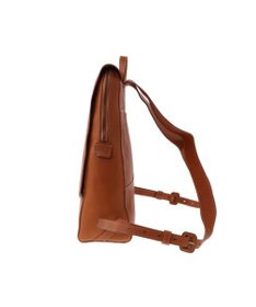 genten ミネルヴァ　フラップリュック