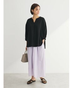 Green Parks ＢＰスキッパー七分袖カットプルオーバー