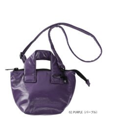 ROOTOTE 0650【直営店限定:ミニショルダー】ベビールー.ワイドファスナー-A