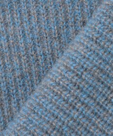 J.PRESS MEN 【KING SIZE】【Cash Lamb’s Wool】ハーフジップニット