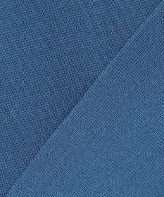 ANY ミラノリブニットポロ