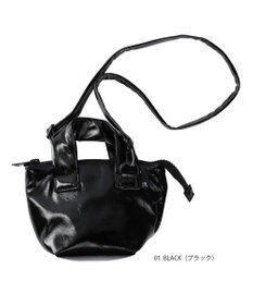 ROOTOTE 0650【直営店限定:ミニショルダー】ベビールー.ワイドファスナー-A