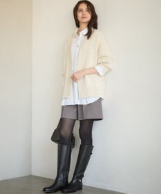 23区 マザーオブパール ネックレス