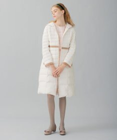 TOCCA HOLIDAY ロングダウンコート