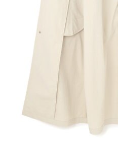 J.PRESS YORK STREET 【UNISEX】ナイロンタスランドライストレッチワッシャー コート