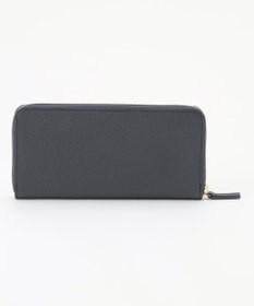 J.PRESS MEN 【MORPHO×J.PRESS】エンブレムボタン 長財布(ラウンドファスナー)