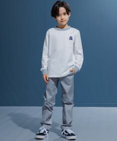 J.PRESS KIDS 【100-130cm】ベーシック ロゴカットソー