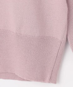 ANY SIS 【洗える】ボウタイ ニット