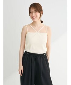 Green Parks カップ付きマルチストラップタンク