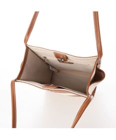 LA BAGAGERIE 【倉敷帆布】キャンバス縦型ミニトート
