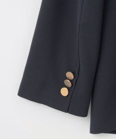 J.PRESS LADIES S 【洗える】50/2 T/Rウォッシャブルギャバ ジャケット