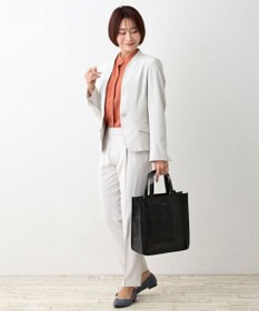 ROOTOTE 1032【木繊維軽量素材】EU.スクエア.メタリック-A