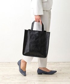 ROOTOTE 1032【木繊維軽量素材】EU.スクエア.メタリック-A