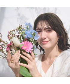 blancotokyo 【金属アレルギー対応】ニュアンスフリーリング OLA