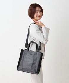 ROOTOTE 1032【木繊維軽量素材】EU.スクエア.メタリック-A