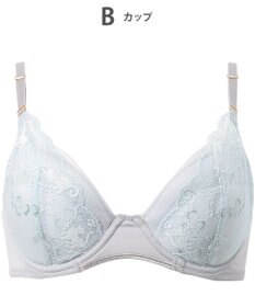 Wing 【SHIHOさん着用】 ブラジャー 自分のからだに合うフィット感 バストになじみやすい 背中すっきり 【マッチミーブラ】 ブラ KB2004 ウイング／ワコール