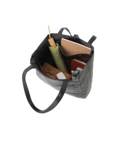 genten ルヴィド 手提げバッグ