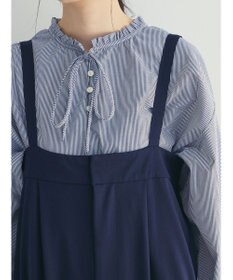 Green Parks armonia. ハイライズドサロペットパンツ