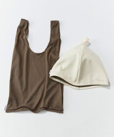 NAVE サウナハット＆メッシュバッグ
