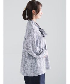 Te chichi パターンアソートボウタイブラウス《2026 spring catalog item》