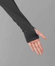 Chacott Chacott BALANCE ドライストレッチリフレクター長袖Tシャツ