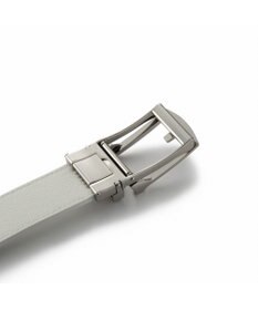 ZERO HALLIBURTON ロゴプリントスライドロックベルト 82197