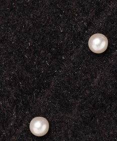 Feroux キラキラシャギー ニット カーディガン