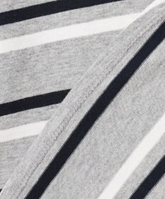 J.PRESS KIDS 【90-130cm】 トラッドボーダーロンＴシャツ