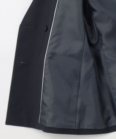 J.PRESS LADIES S 【洗える】50/2 T/Rウォッシャブルギャバ ジャケット