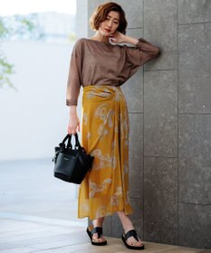 23区 【VIOLAｄORO】MIRO 2WAY トートバッグ