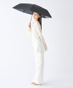 MOONBAT 【遮光100％/超軽量】マジで軽い傘 晴雨兼用 折りたたみ日傘 55cm マジカルテックプロテクション