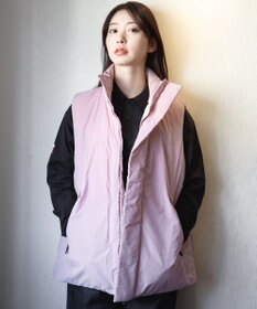 SHARE PARK LADIES 【UNISEX】蓄熱中綿モンスターベスト（S・Mサイズ）