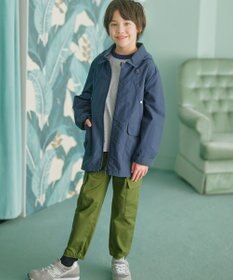 J.PRESS KIDS 【110-130cm】コットンツイル カーゴパンツ