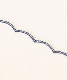 TOCCA 【TOWEL COLLECTION】SCALLOP FLOWER TOWELCHIEF タオルハンカチ