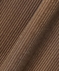 uncrave シアーベロアリブ ギャザーパンツ