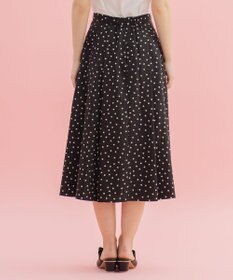 TOCCA 【洗える】PRINTEMPS スカート