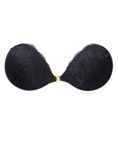 BRADELIS New York 【NuBra / ナチュラルタイプ】ヌーブラ・エアーライト シャイニー デザインヌーブラ