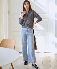 ANY 7daysデイリーワイドデニム