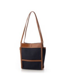 LA BAGAGERIE 【倉敷帆布】キャンバス縦型ミニトート